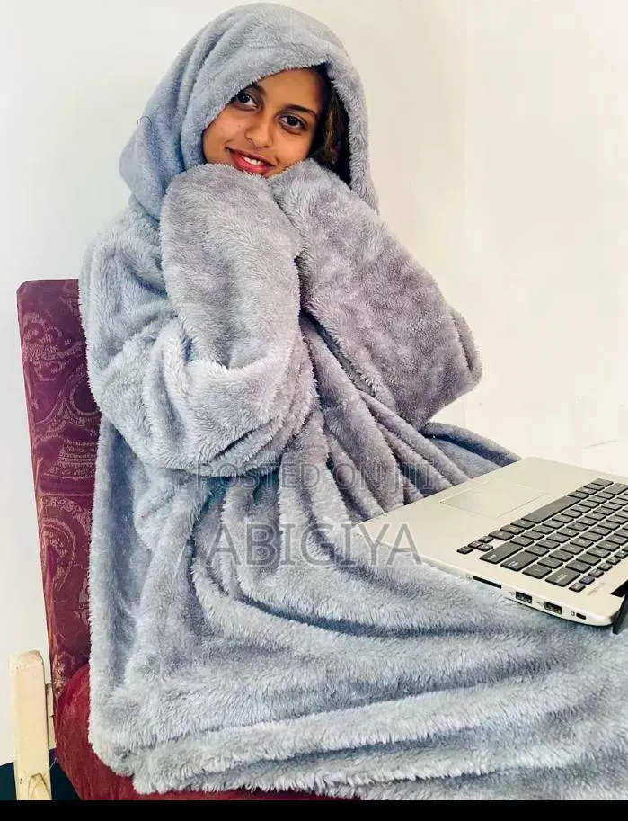 Cozy Free Size Hoodie