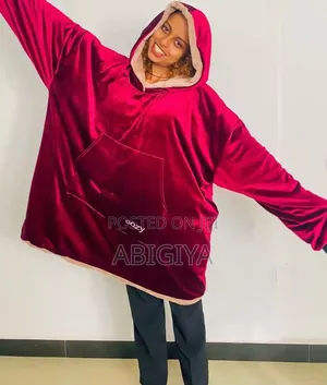 Cozy Free Size Hoodie