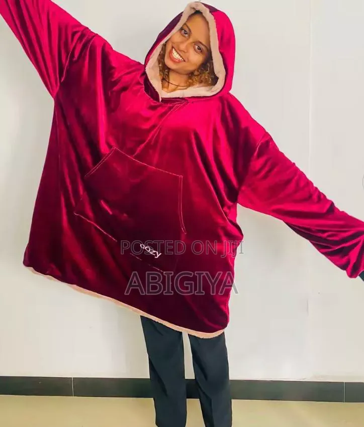 Cozy Free Size Hoodie