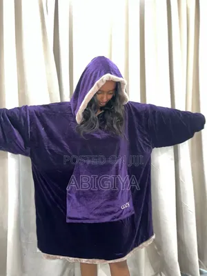 Cozy Free Size Hoodie