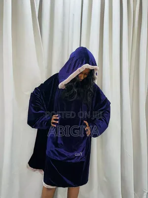 Cozy Free Size Hoodie