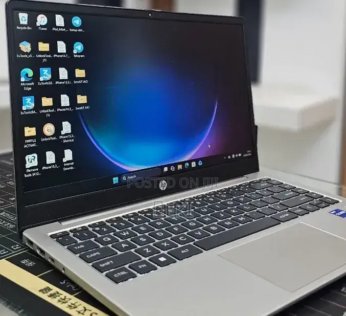 New Laptop HP Stream Notebook 16GB Intel Core i7 SSD 1T