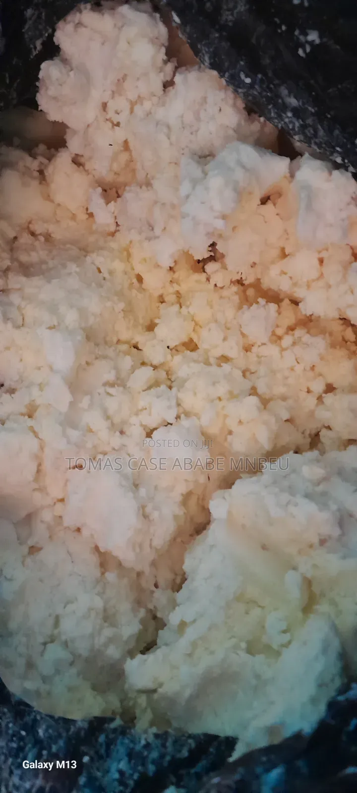 ቂቤ መካከለኛ ,ለጋ ,በሳል