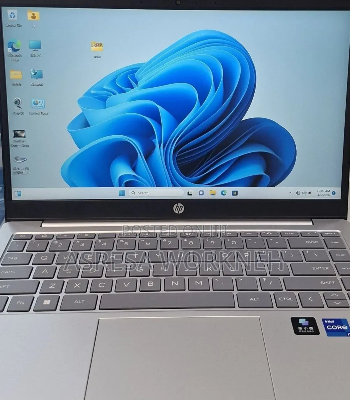 New Laptop HP Stream Notebook 16GB Intel Core i7 SSD 512GB