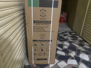West 260 Model Frige