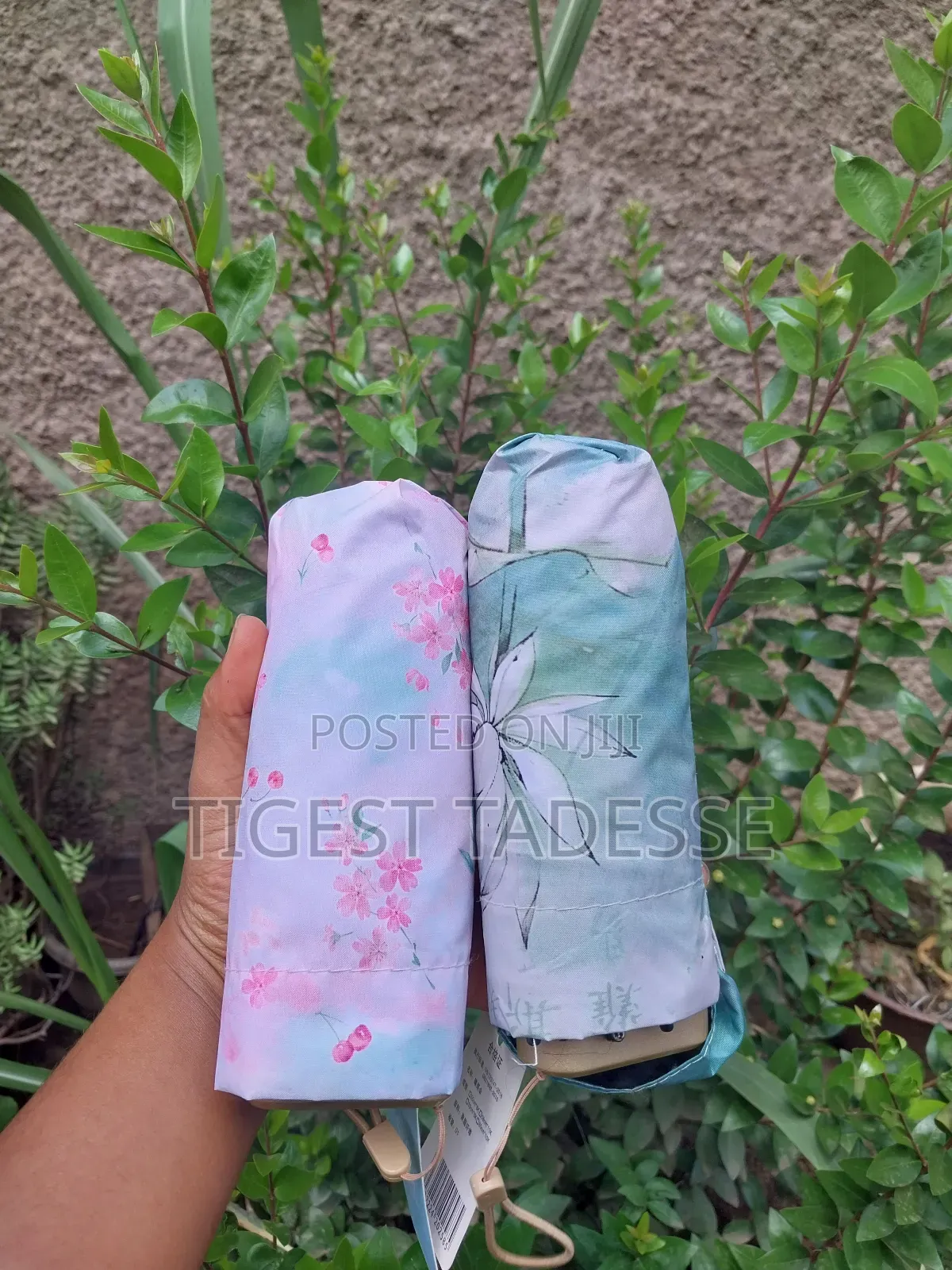 Uv Protection Mini Pocket Size Umbrella