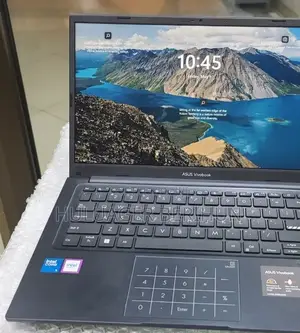 New Laptop Asus Vivobook 16 16GB Intel Core i5 SSD 512GB