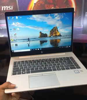 New Laptop HP EliteBook 840 G5 16GB Intel Core i5 SSD 512GB