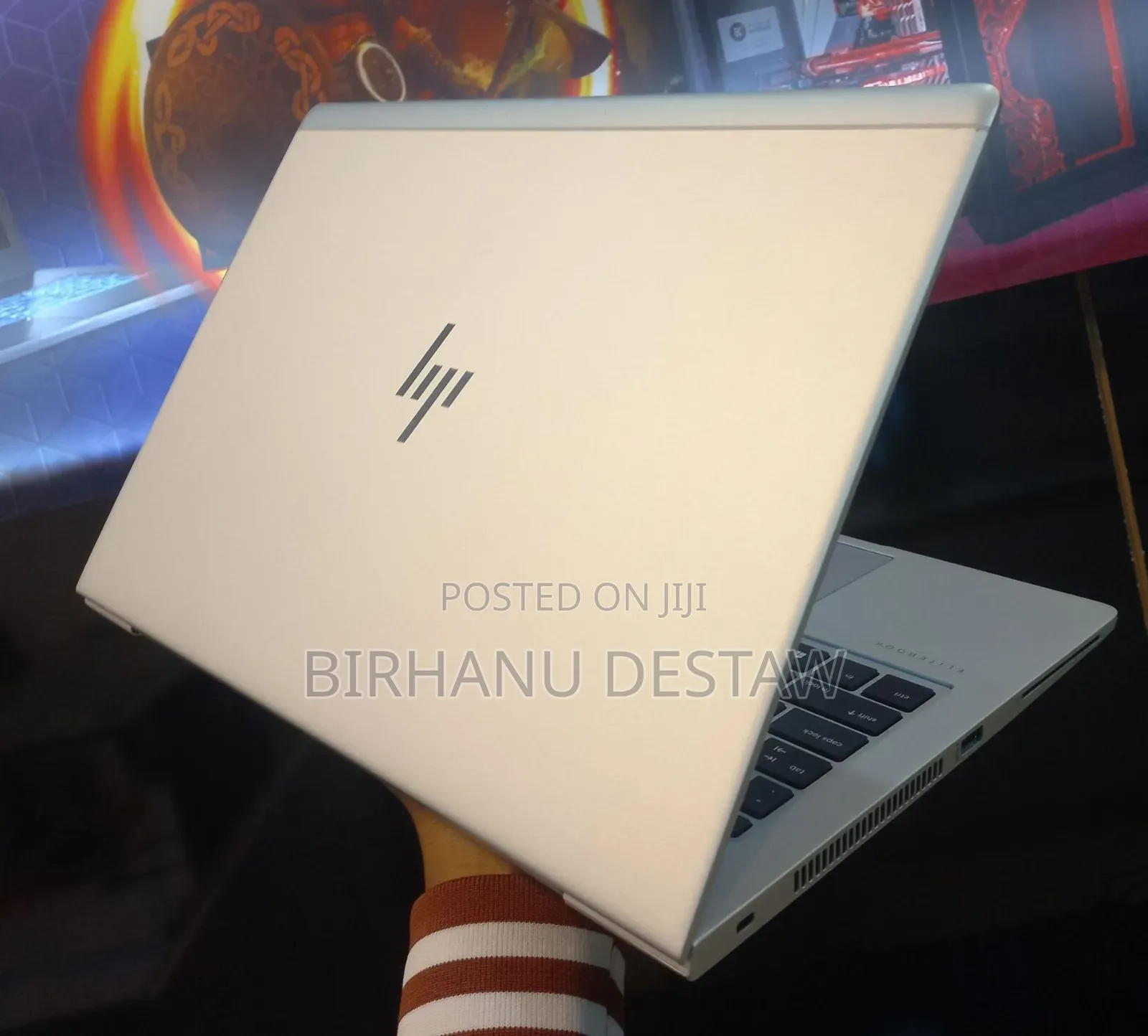 New Laptop HP EliteBook 840 G5 16GB Intel Core i5 SSD 512GB