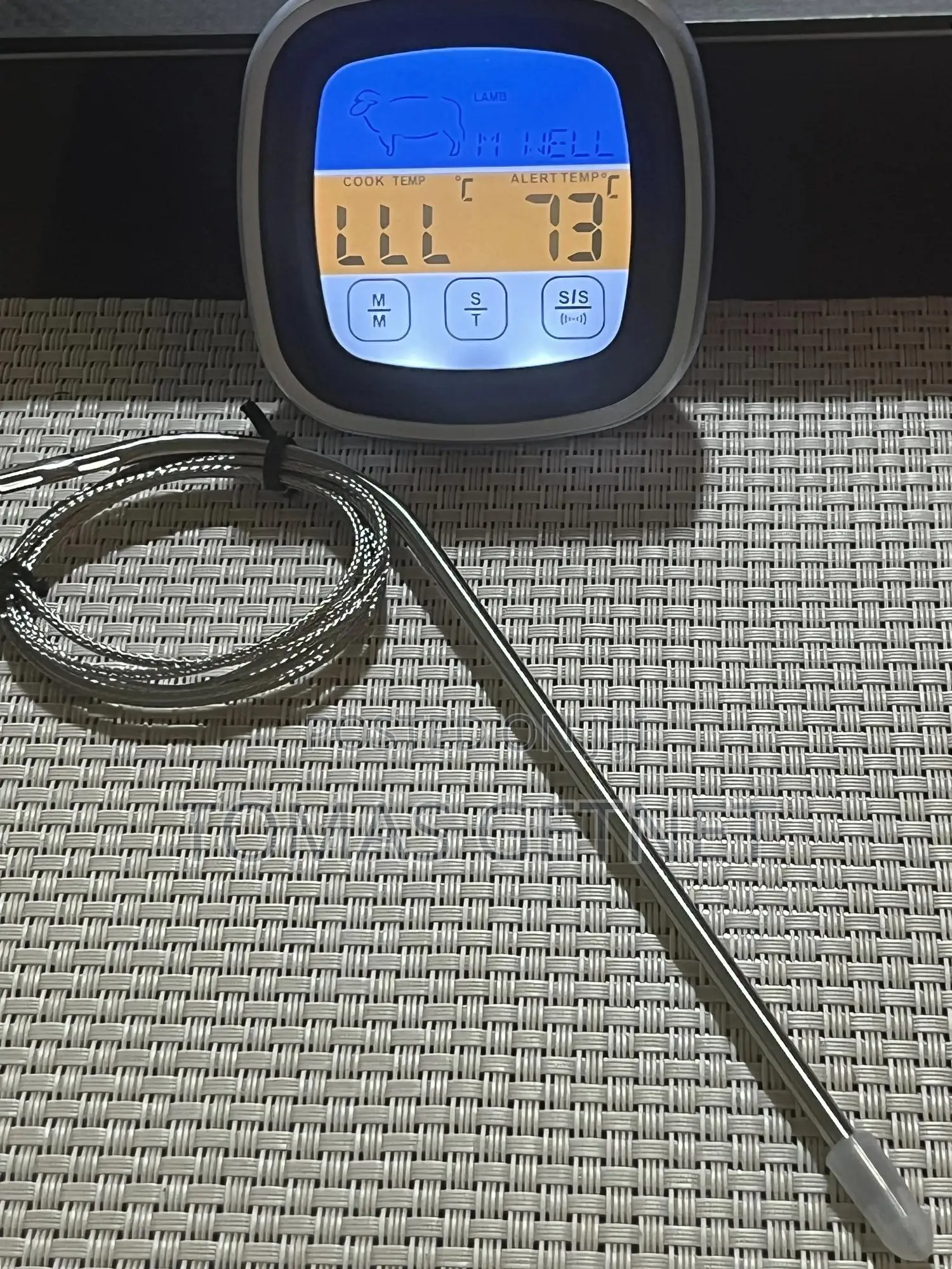 Thermometer