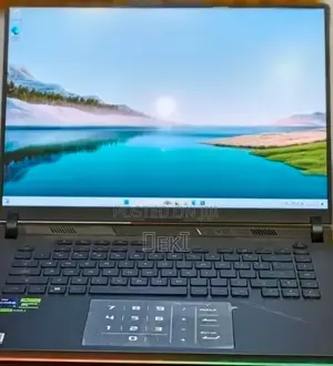 New Laptop Asus ROG Strix G16 G614 16GB Intel Core i9 SSD 1T