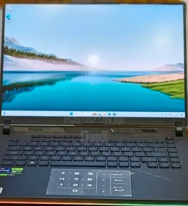New Laptop Asus ROG Strix G16 G614 16GB Intel Core i9 SSD 1T