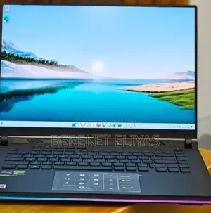New Laptop Asus ROG Strix G16 G614 16GB Intel Core i9 SSD 1T