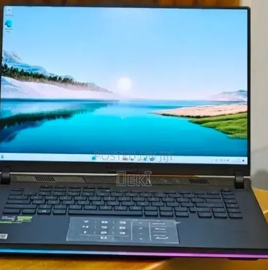 New Laptop Asus ROG Strix G16 G614 16GB Intel Core i9 SSD 1T