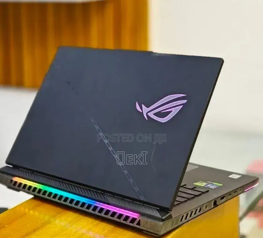 New Laptop Asus ROG Strix G16 G614 16GB Intel Core i9 SSD 1T