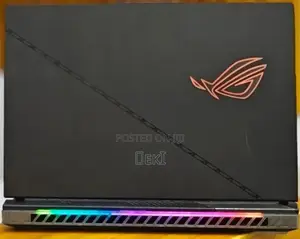 New Laptop Asus ROG Strix G16 G614 16GB Intel Core i9 SSD 1T