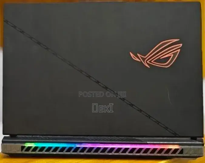 New Laptop Asus ROG Strix G16 G614 16GB Intel Core i9 SSD 1T
