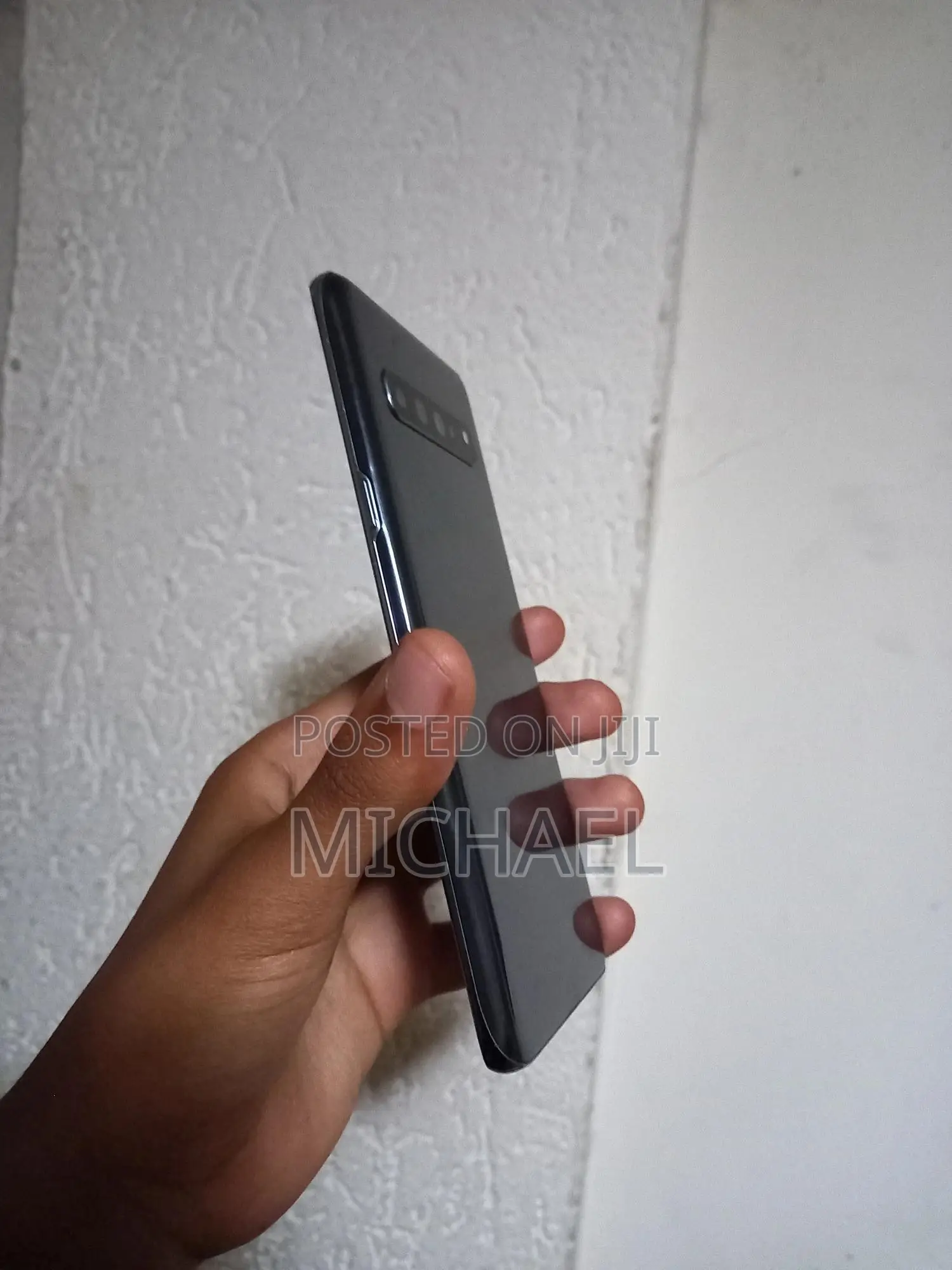 New Samsung Galaxy S10 5G 256 GB Black