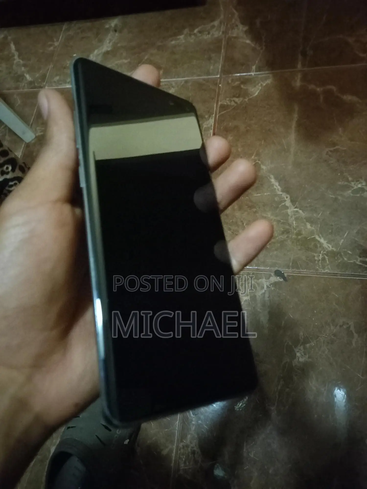 New Samsung Galaxy S10 5G 256 GB Black