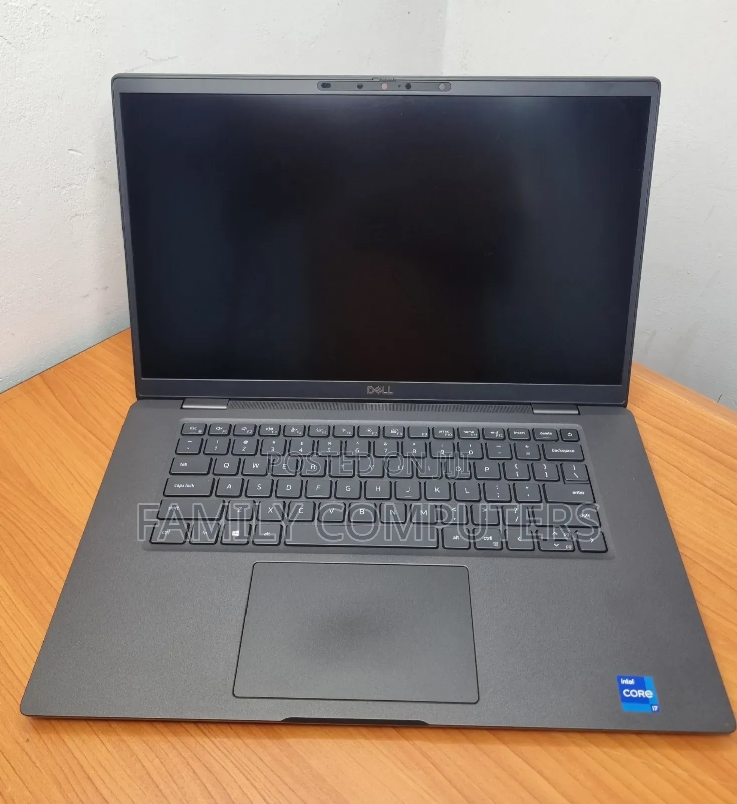 New Laptop Dell Latitude 7520 32GB Intel Core i7 SSD 512GB