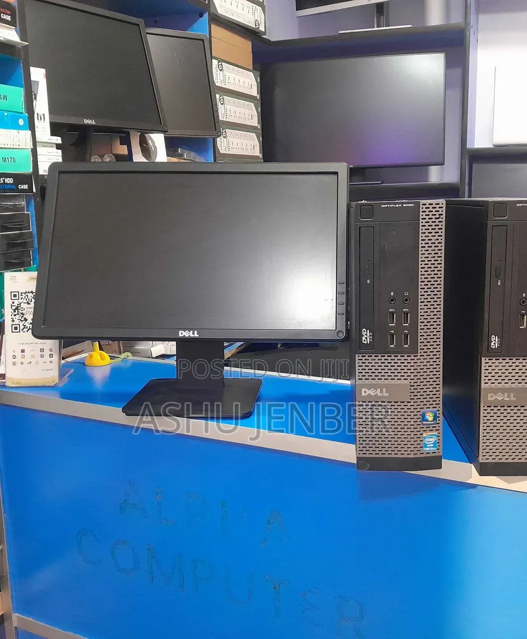 Dell Optiplex 3020 – Strong Everyday Performance