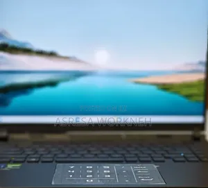 New Laptop Asus 16GB Intel Core i9 SSD 1T