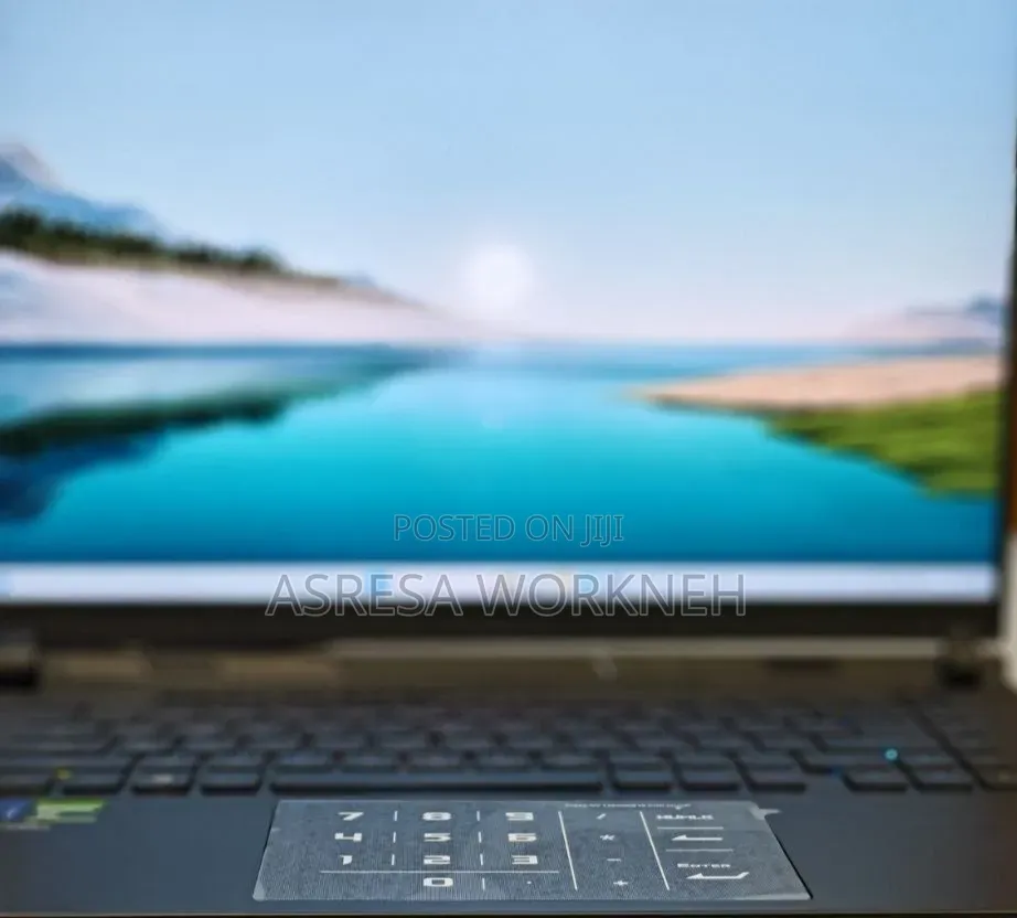New Laptop Asus 16GB Intel Core i9 SSD 1T