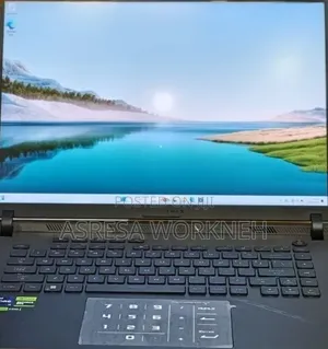 New Laptop Asus 16GB Intel Core i9 SSD 1T