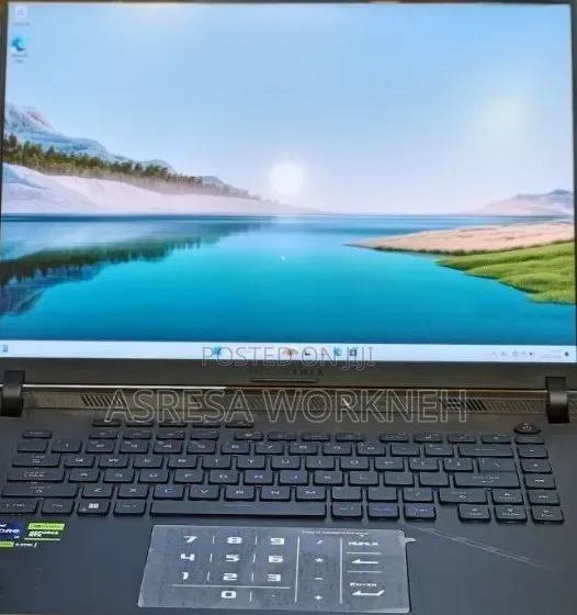 New Laptop Asus 16GB Intel Core i9 SSD 1T