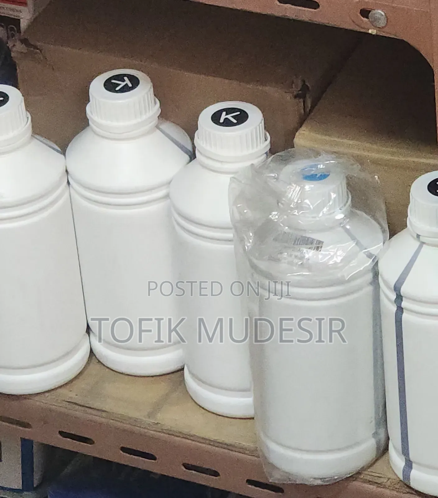 Epson Ink For Office Printing( ኢፕሠን ቀለም)