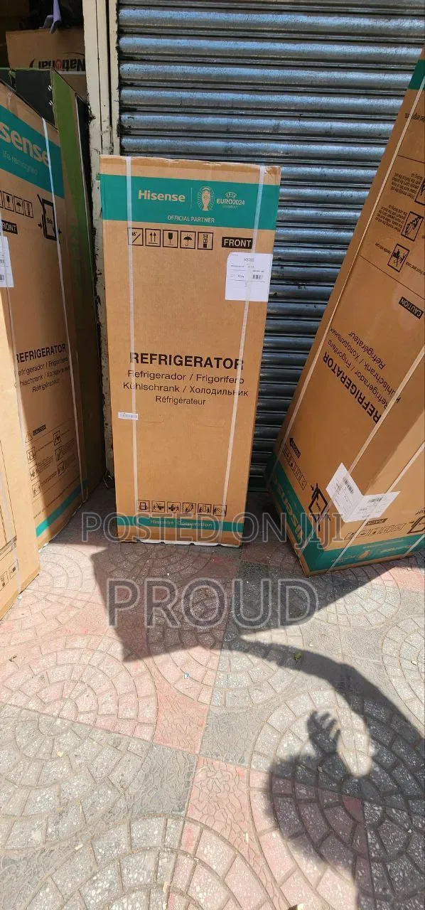 Hisense 270 Model Frige