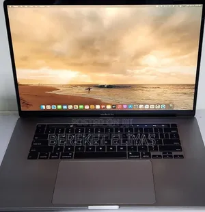 New Laptop Apple MacBook Pro 2019 32GB Intel Core i9 SSD 1T