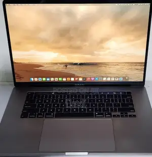 New Laptop Apple MacBook Pro 2019 32GB Intel Core i9 SSD 1T