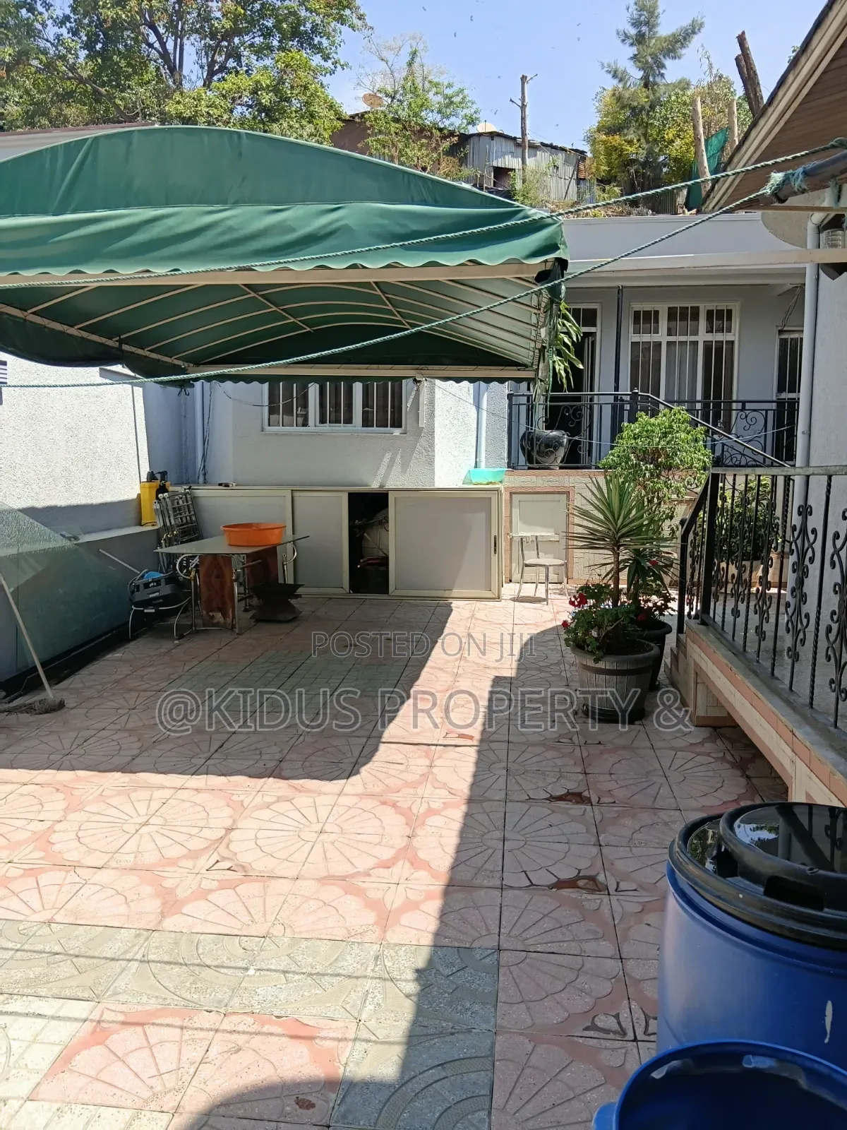4bdrm House in Mekaele Africa, Nifas Silk-Lafto for sale
