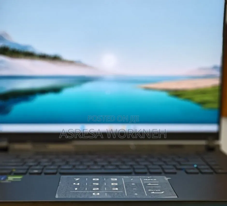 New Laptop Asus 16GB Intel Core i9 SSD 1T
