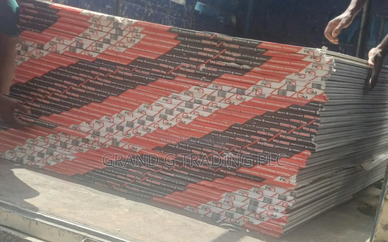 Gypsum Board