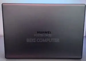 New Laptop Huawei MateBook 13 WRT-W19E 16GB Intel Core i7 SSD 512GB