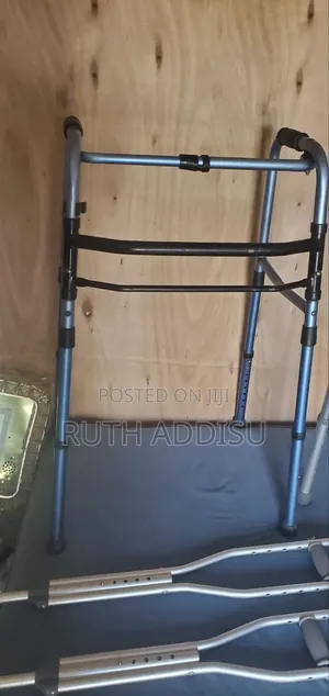 Folding Walker Without Wheels, Walkers for Seniors Ethiopia ዊልቸር