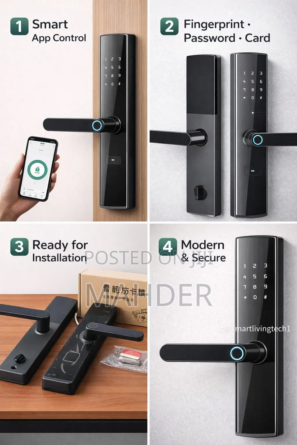 Smart Lock