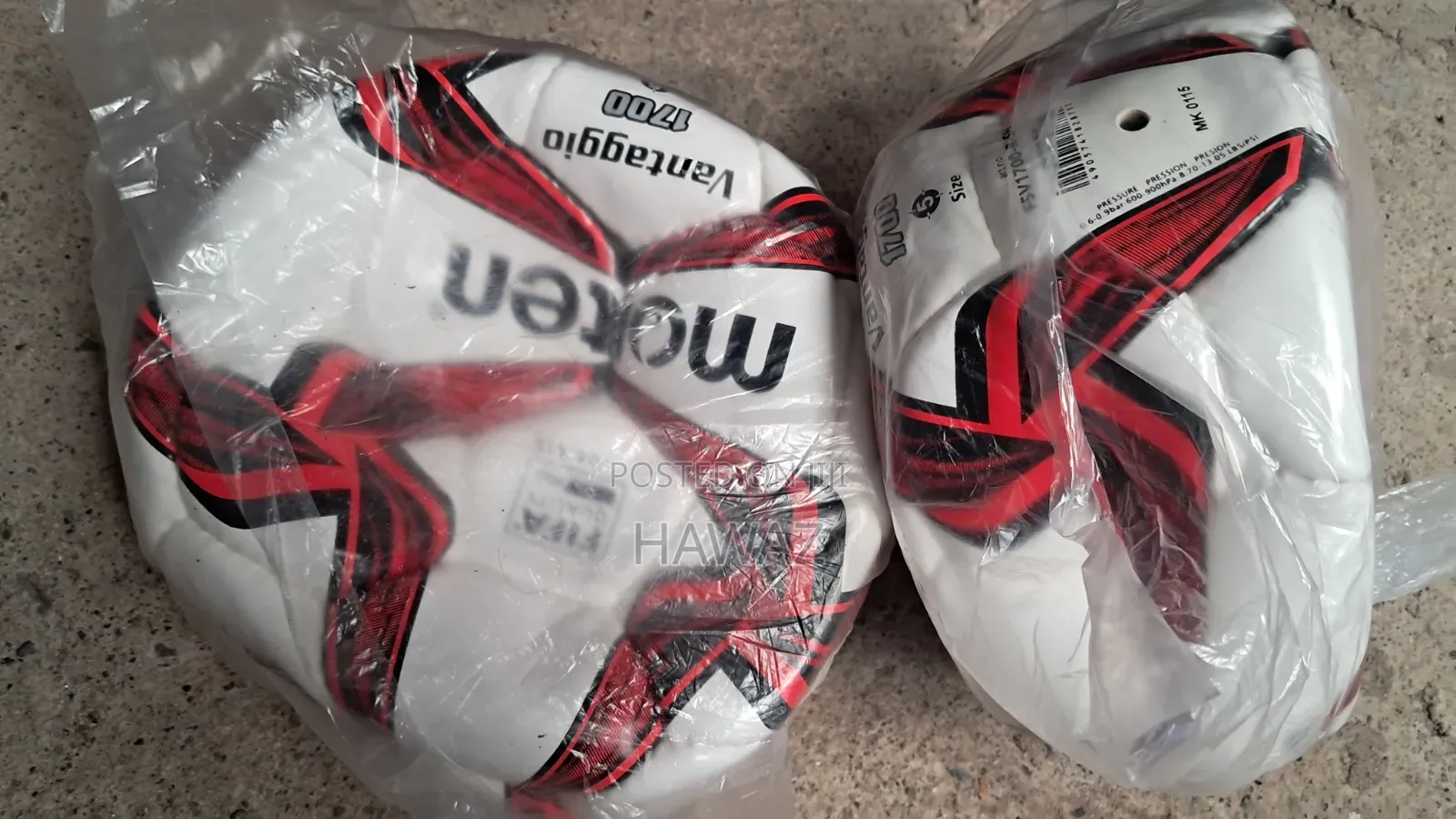 የእግር ኳስ Ball