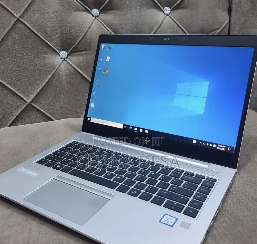 New Laptop HP EliteBook 840 G6 16GB Intel Core i5 SSD 512GB