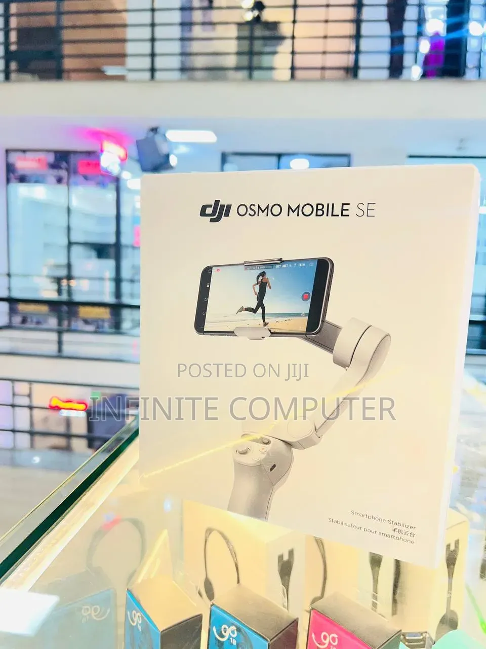 Dji Mobile Se