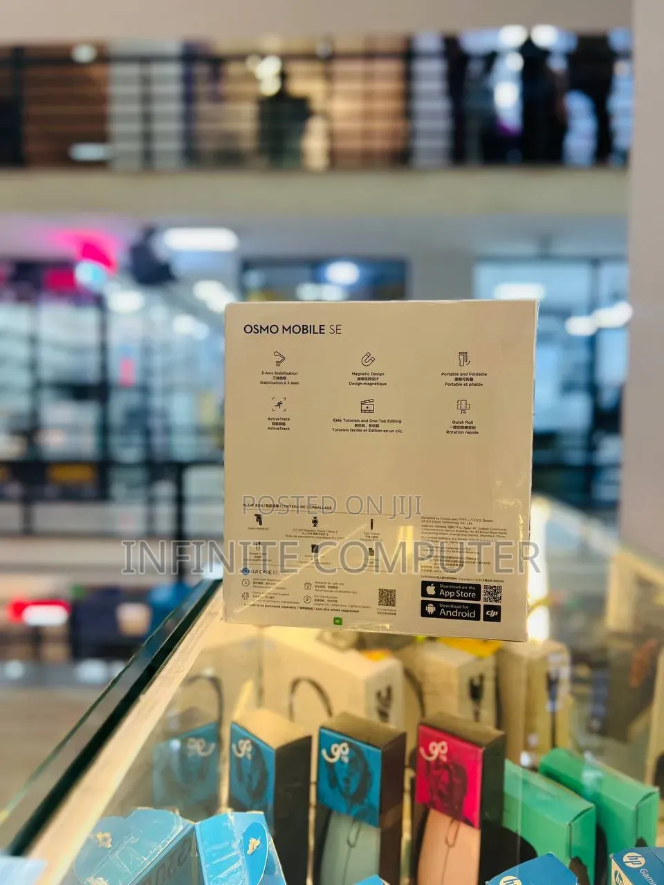 Dji Mobile Se