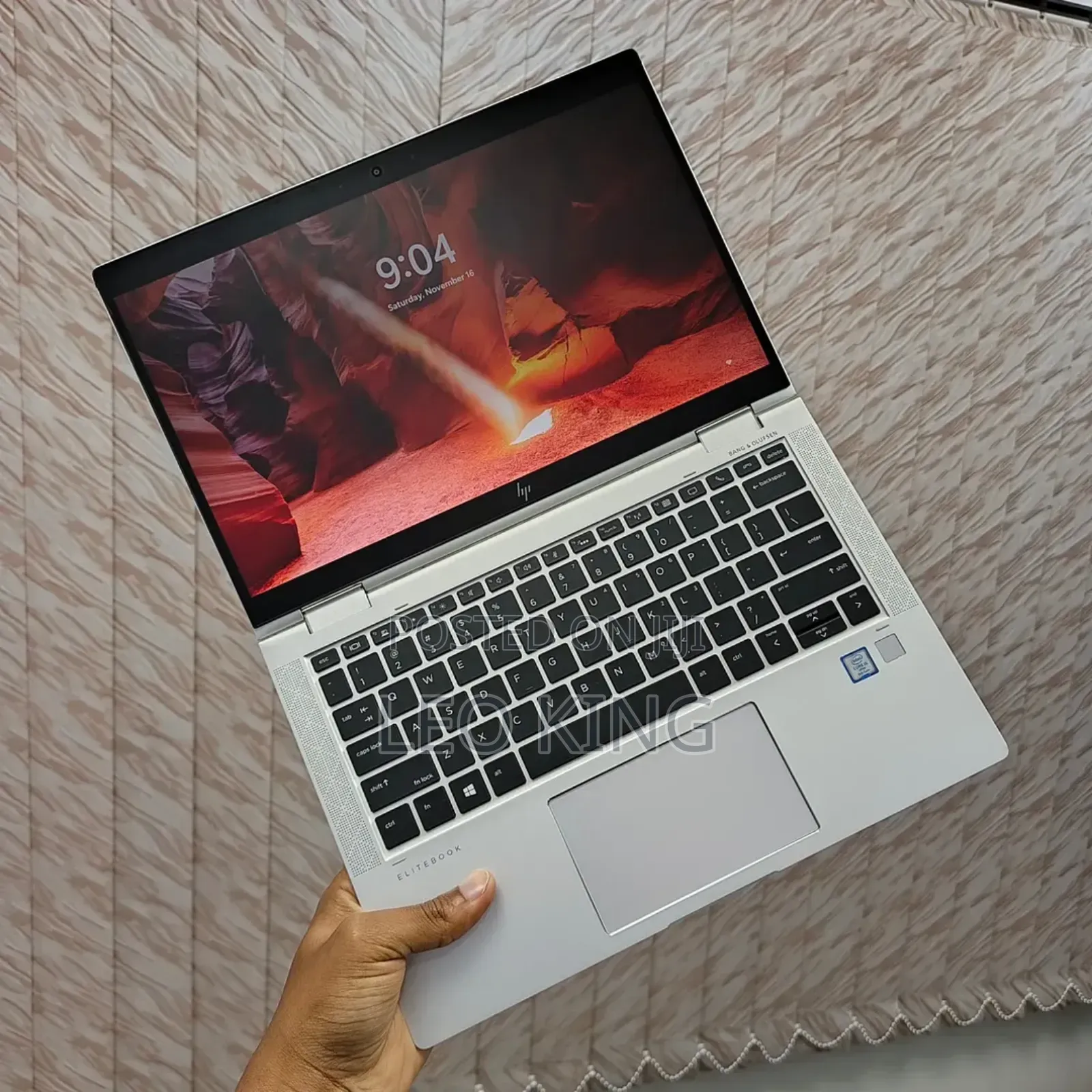 New Laptop HP EliteBook x360 1030 G4 16GB Intel Core i5 SSD 16 GB