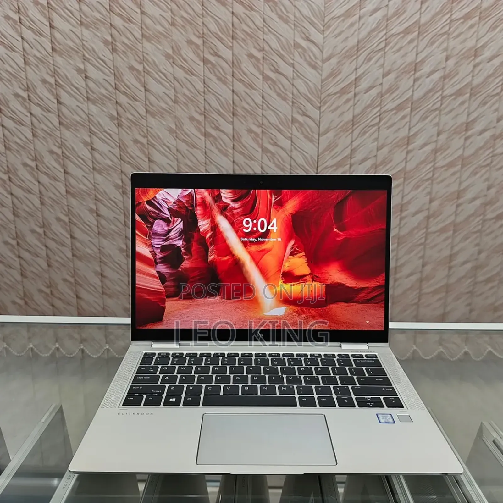 New Laptop HP EliteBook x360 1030 G4 16GB Intel Core i5 SSD 16 GB