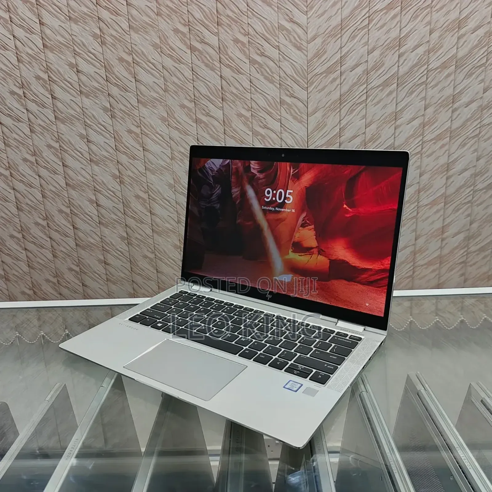 New Laptop HP EliteBook x360 1030 G4 16GB Intel Core i5 SSD 16 GB