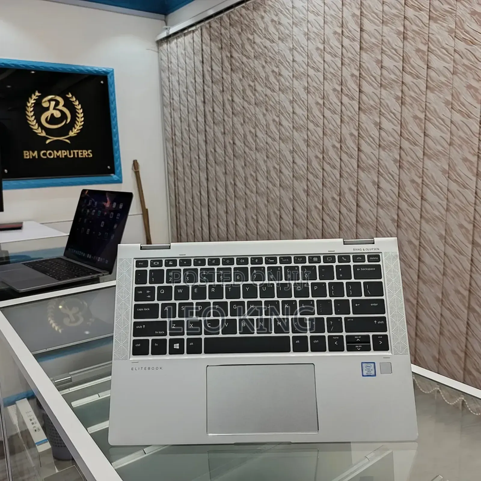 New Laptop HP EliteBook x360 1030 G4 16GB Intel Core i5 SSD 16 GB