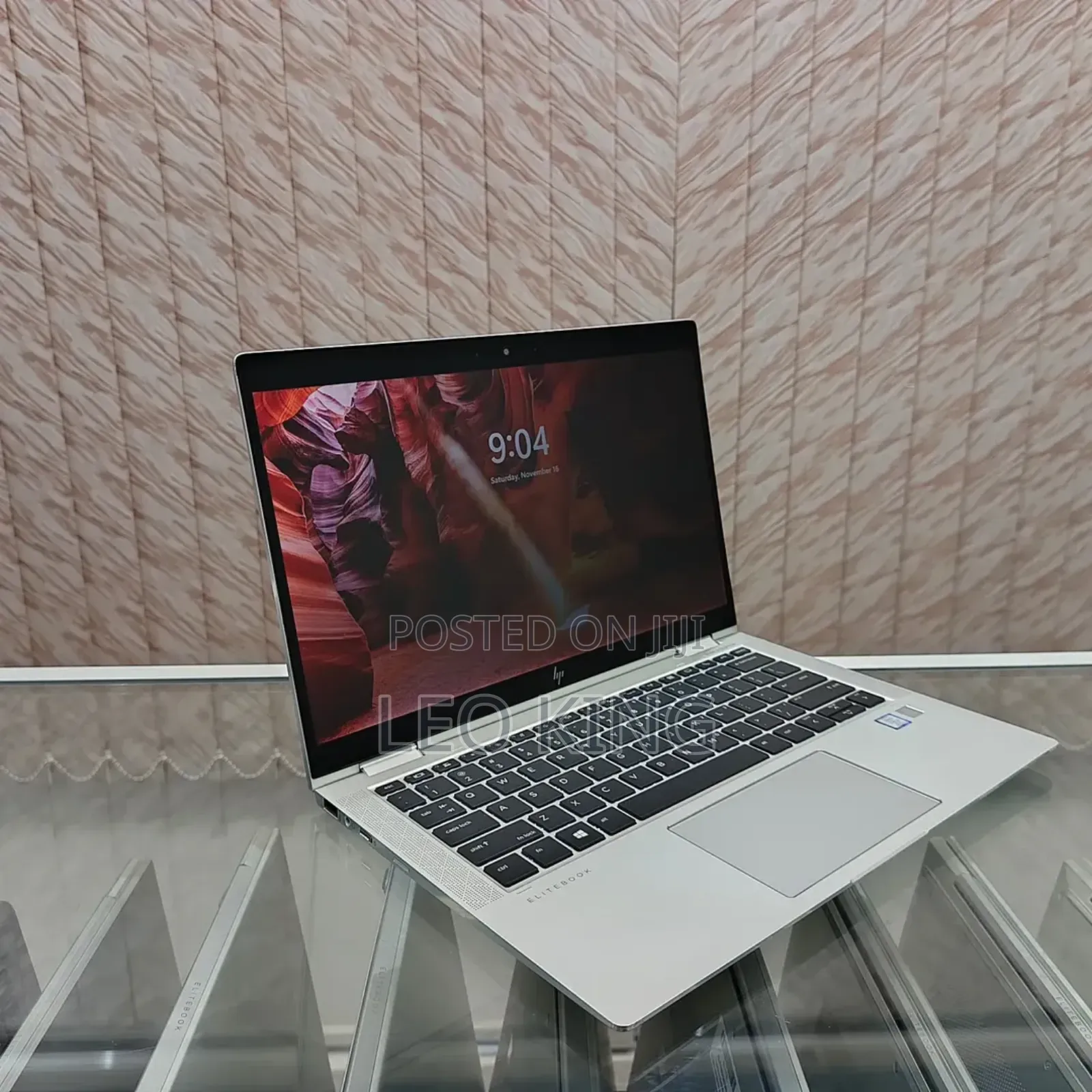 New Laptop HP EliteBook x360 1030 G4 16GB Intel Core i5 SSD 16 GB