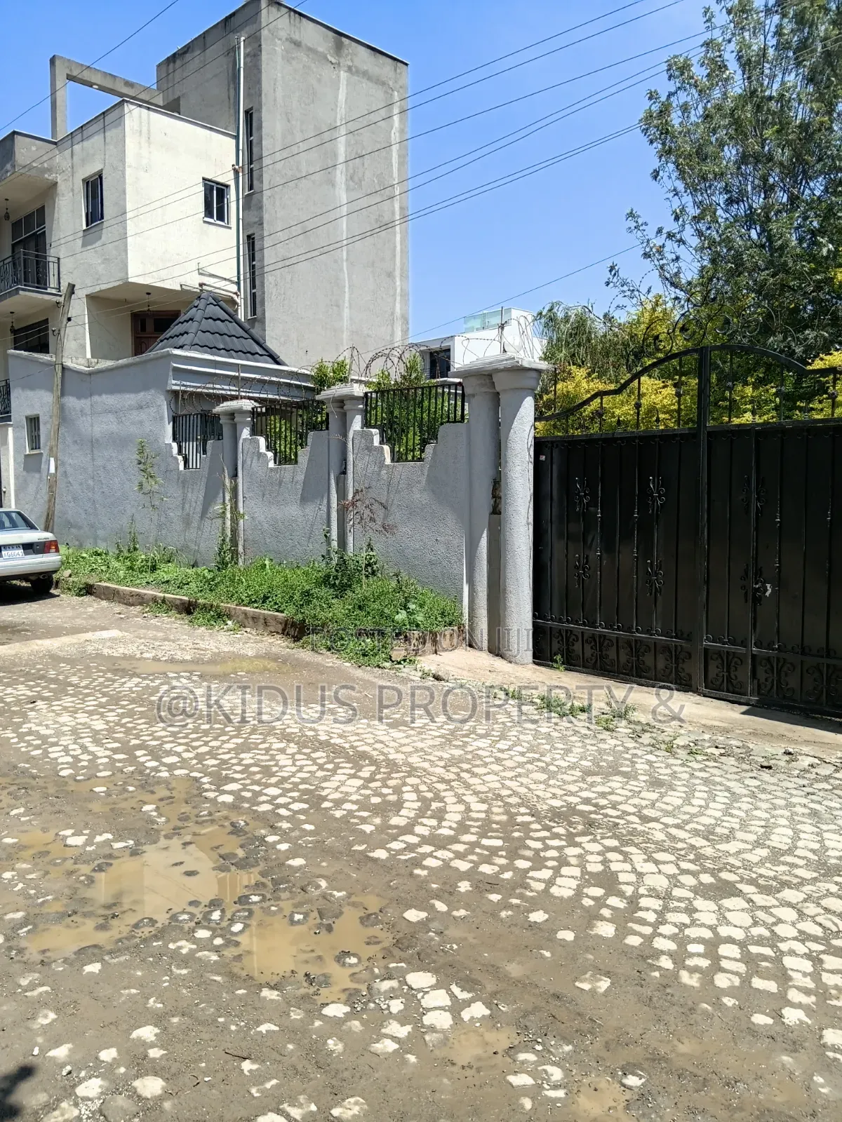 4bdrm House in Mekaele Africa, Nifas Silk-Lafto for sale