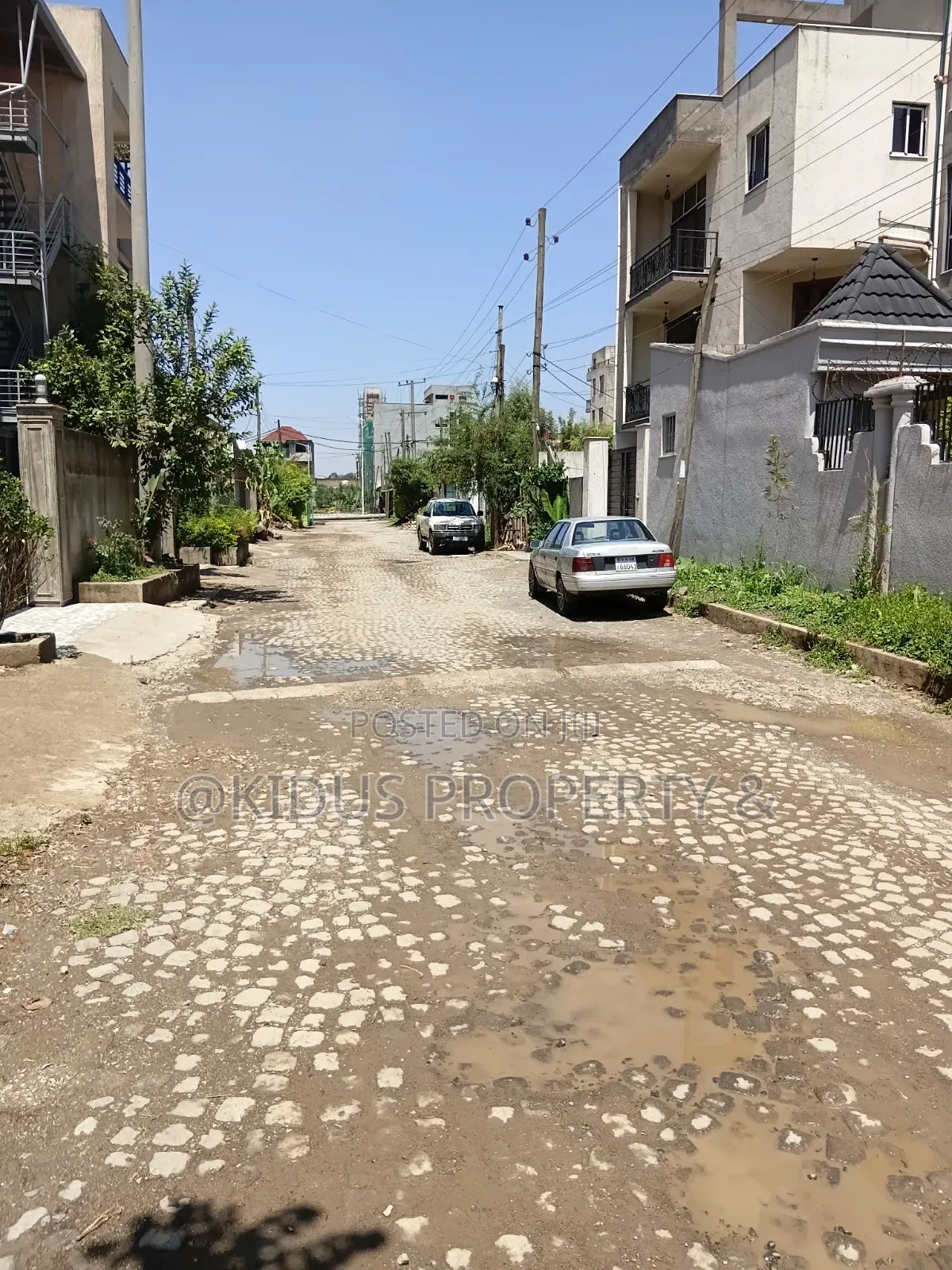 4bdrm House in Mekaele Africa, Nifas Silk-Lafto for sale